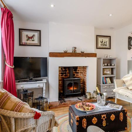 Poplar Farm Cottage Baconsthorpe Eksteriør bilde