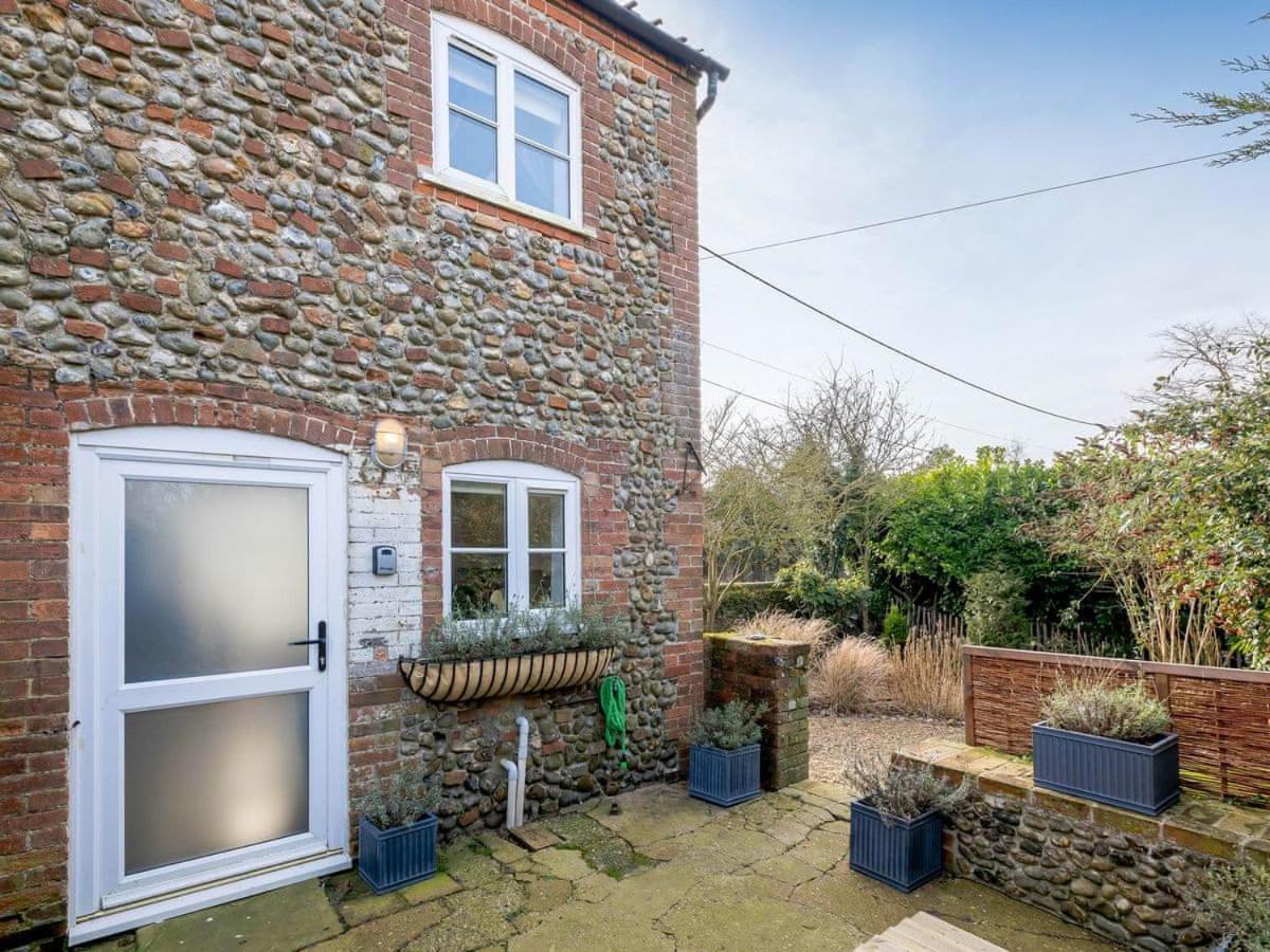 Poplar Farm Cottage Baconsthorpe Eksteriør bilde