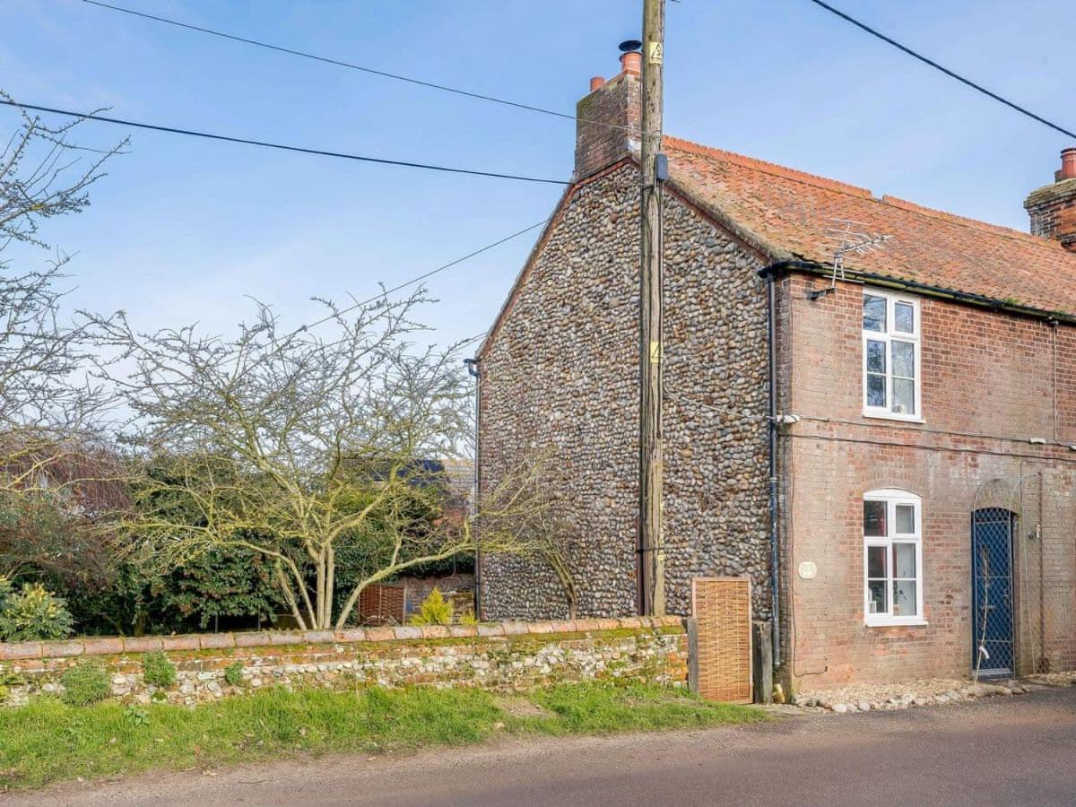 Poplar Farm Cottage Baconsthorpe Eksteriør bilde
