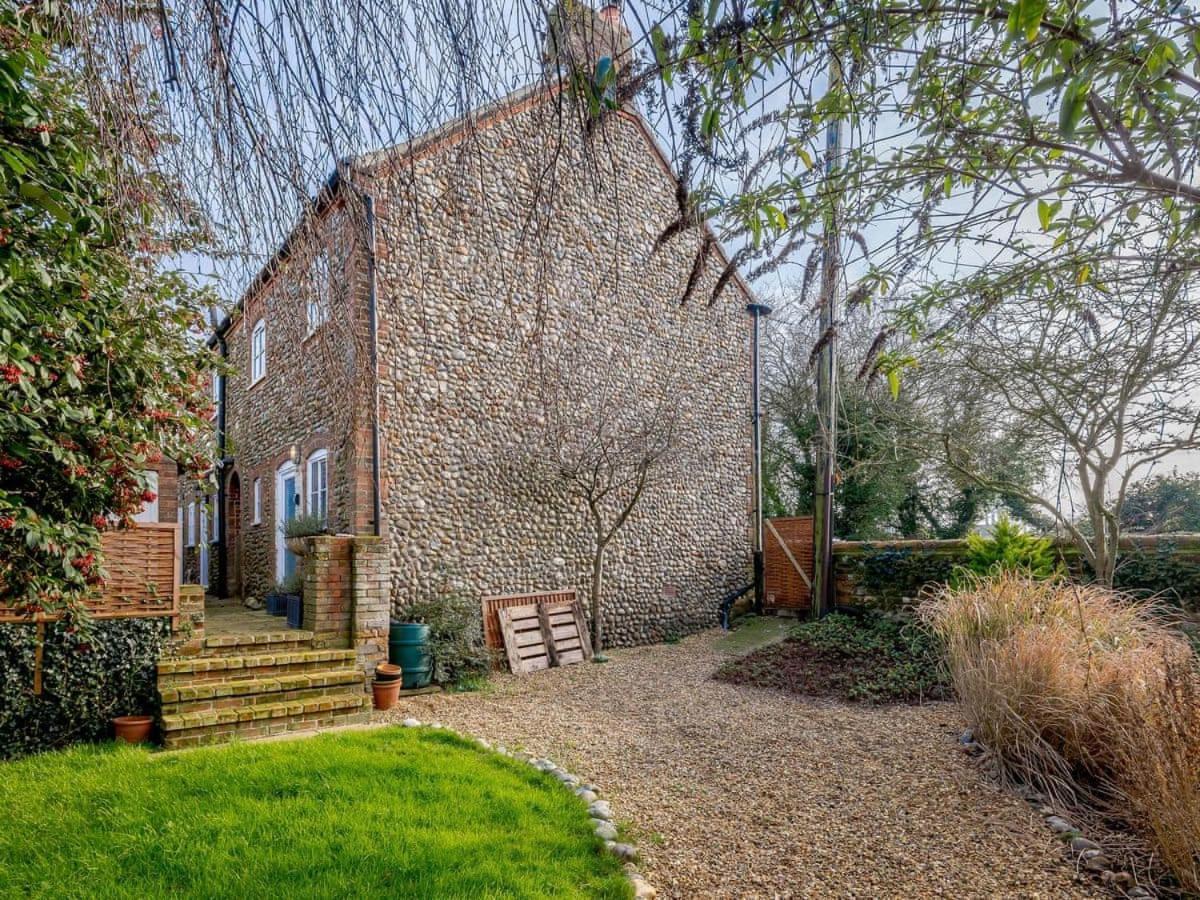 Poplar Farm Cottage Baconsthorpe Eksteriør bilde