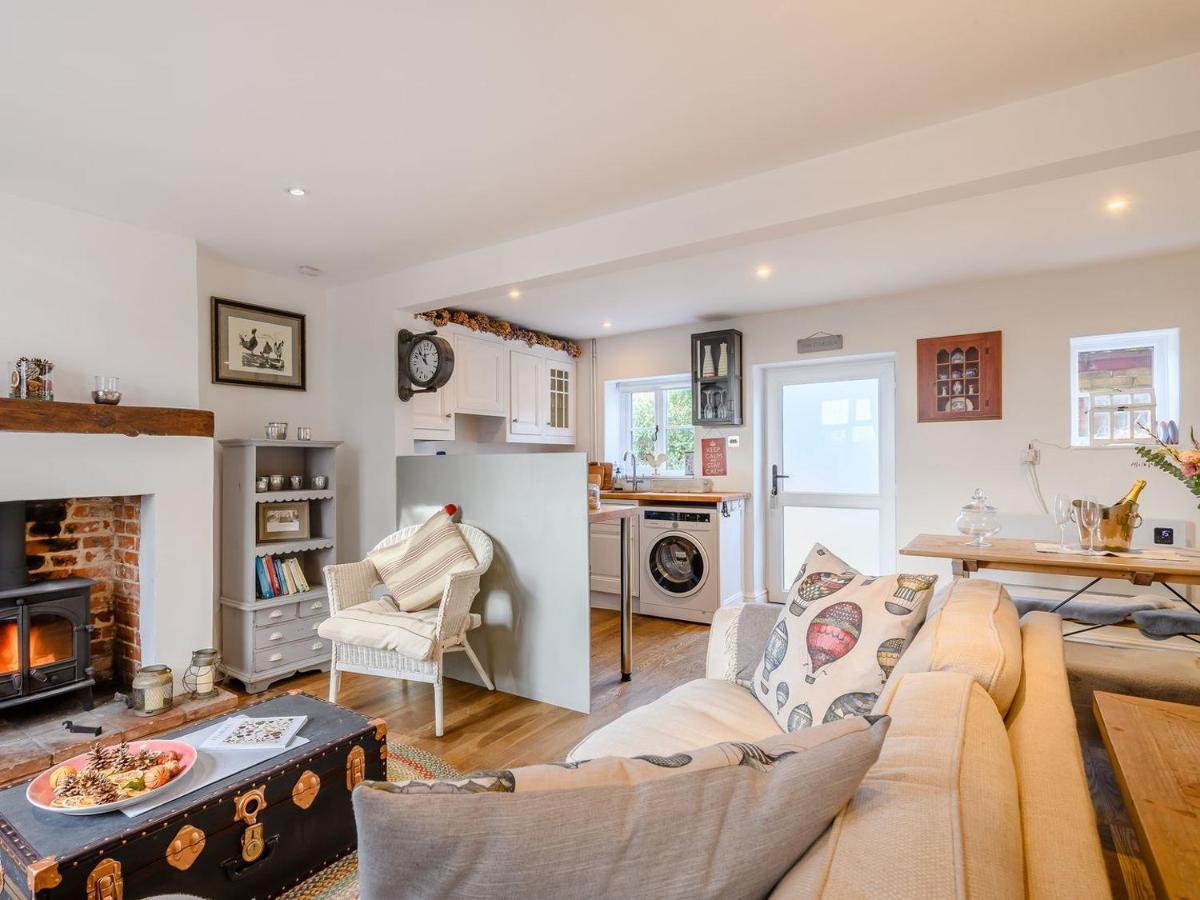 Poplar Farm Cottage Baconsthorpe Eksteriør bilde