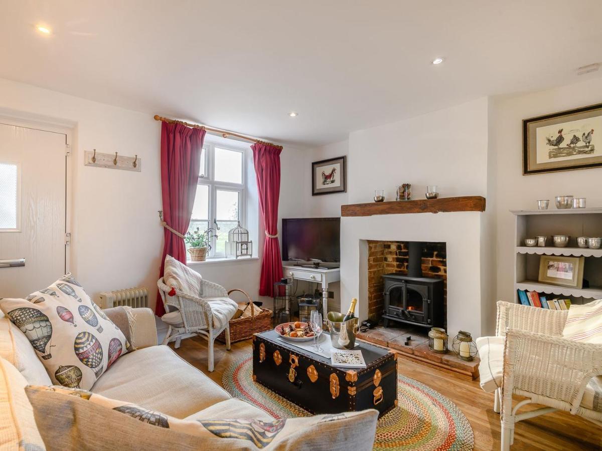 Poplar Farm Cottage Baconsthorpe Eksteriør bilde