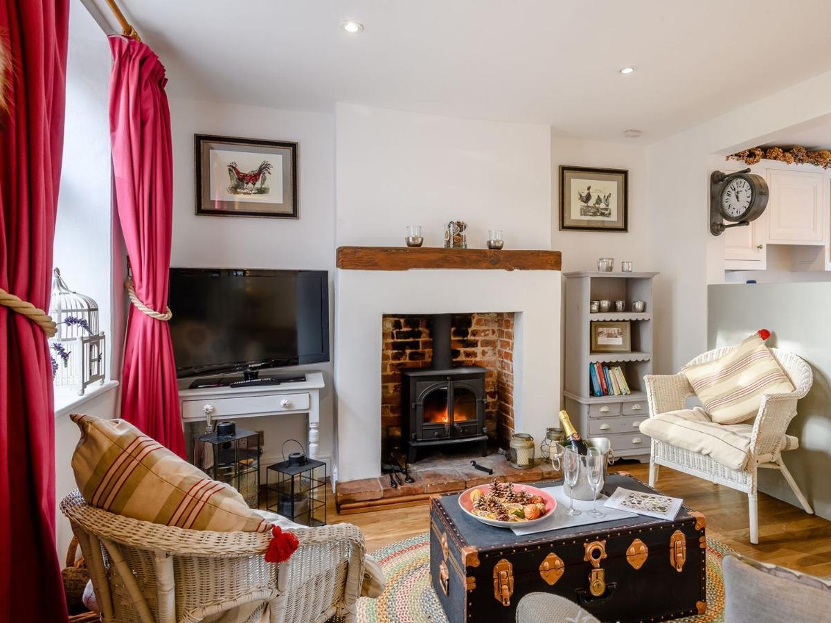 Poplar Farm Cottage Baconsthorpe Eksteriør bilde